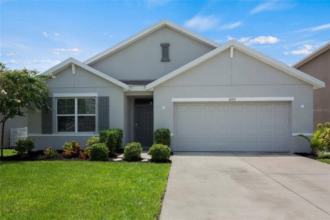 House in Riverview, Florida 4 bedrooms, 171.5 sq.m. № 2299437