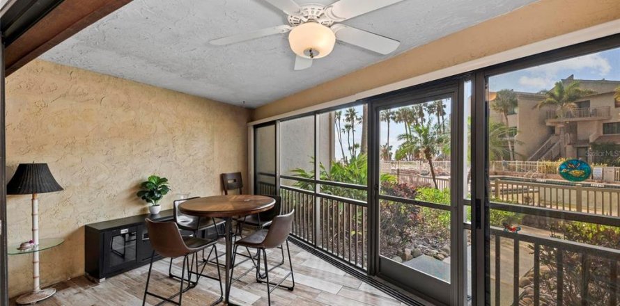 Condo à Sarasota, Floride, 2 chambres № 1717003