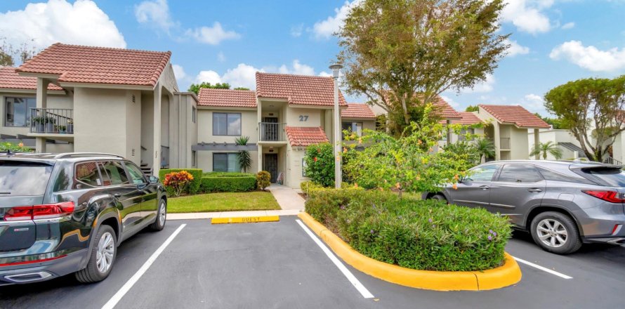 Condo in Boynton Beach, Florida, 2 bedrooms  № 1040640