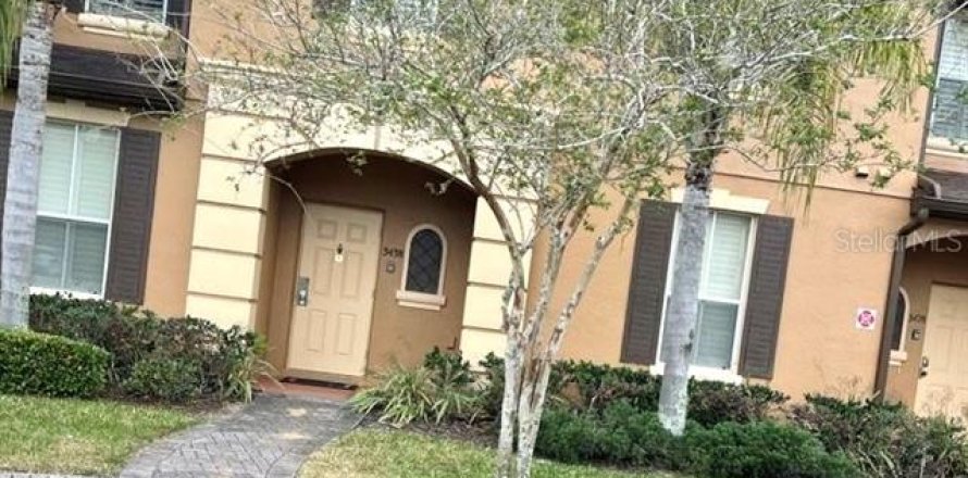 Condominio en Davenport, Florida, 3 dormitorios № 1835968
