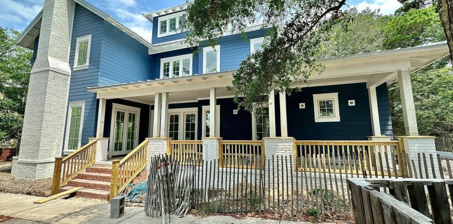 Casa en Santa Rosa Beach, Florida 4 dormitorios, 256.32 m2 № 558906