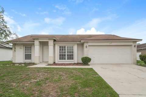 Villa ou maison à Lakeland, Floride 3 chambres, 115.48 m2 № 2100447