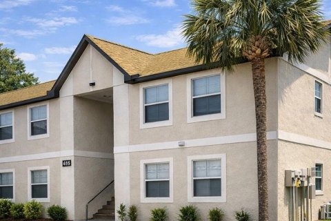 Condo à South Daytona, Floride, 2 chambres  № 2131434