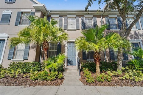 Townhouse in Tampa, Florida 3 bedrooms, 136.57 sq.m. № 2427029