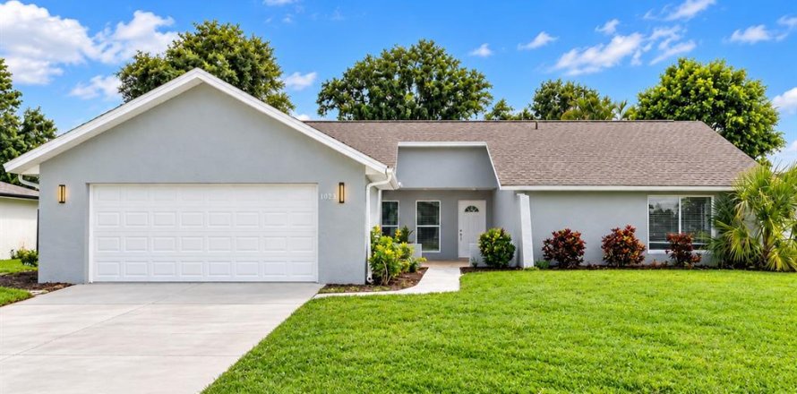 Casa en Venice, Florida 4 dormitorios, 167.97 m2 № 2406736