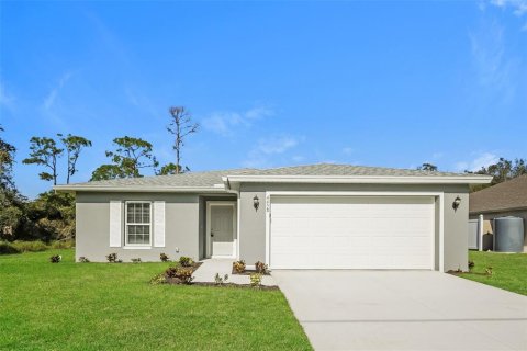 Casa en North Port, Florida 4 dormitorios, 170.29 m2 № 2102645