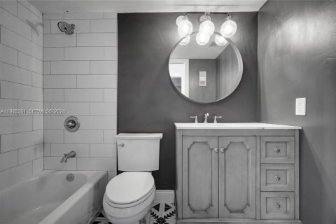 Condo à Davie, Floride, 1 chambre  № 2049417