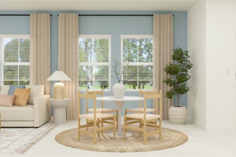Townhouse in Kissimmee, Florida 2 bedrooms, 145.11 sq.m. № 2095108 - photo 5
