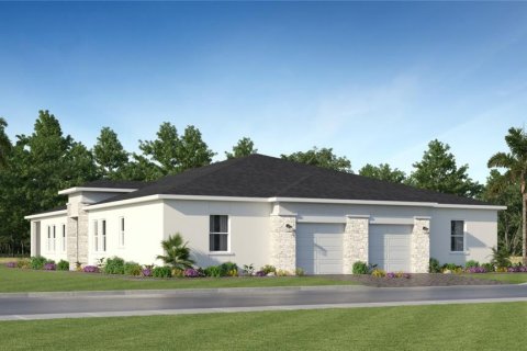 Townhouse in Kissimmee, Florida 2 bedrooms, 145.11 sq.m. № 2095108