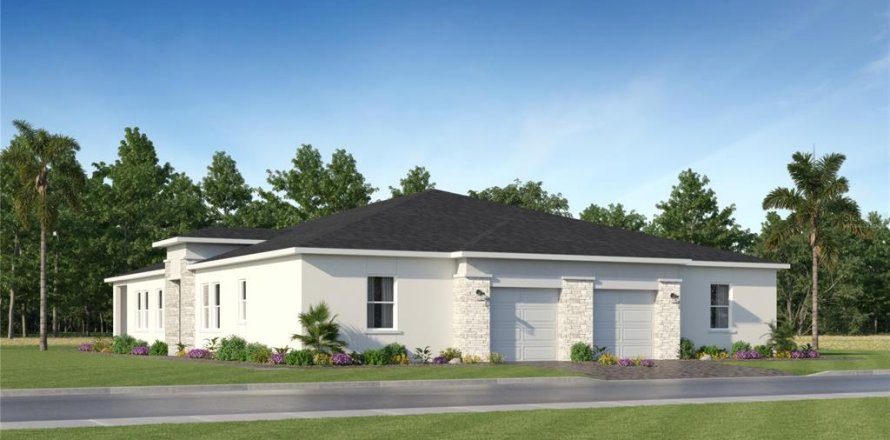 Townhouse in Kissimmee, Florida 2 bedrooms, 145.11 sq.m. № 2095108