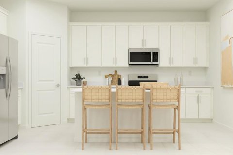 Townhouse in Kissimmee, Florida 2 bedrooms, 145.11 sq.m. № 2095108 - photo 2