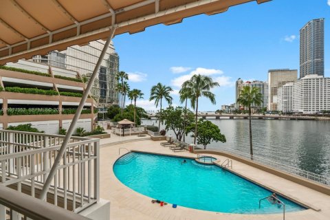 Copropriété à vendre à Miami, Floride: 1 chambre, 77.48 m2 № 2041919 - photo 10