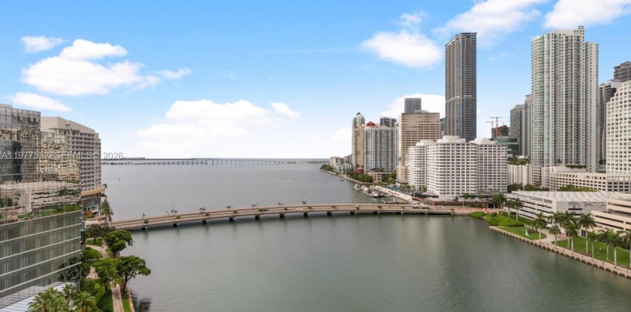 Condo à Miami, Floride, 1 chambre  № 2041919