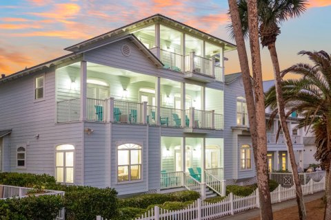 House in Destin, Florida 5 bedrooms, 348.76 sq.m. № 561041 - photo 1