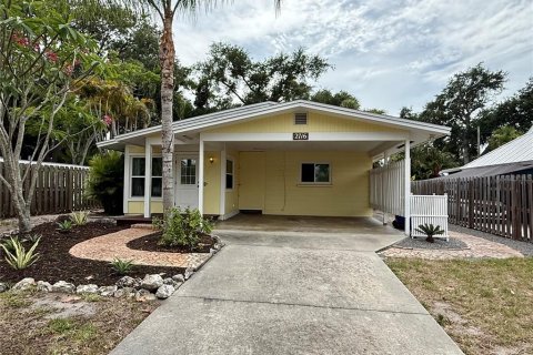 Villa ou maison à Sarasota, Floride 2 chambres, 97.55 m2 № 2156536