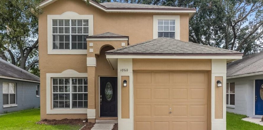 Villa ou maison à Orlando, Floride 3 chambres, 134.89 m2 № 2383513