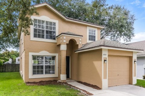 Villa ou maison à louer à Orlando, Floride: 3 chambres, 134.89 m2 № 2383513 - photo 4