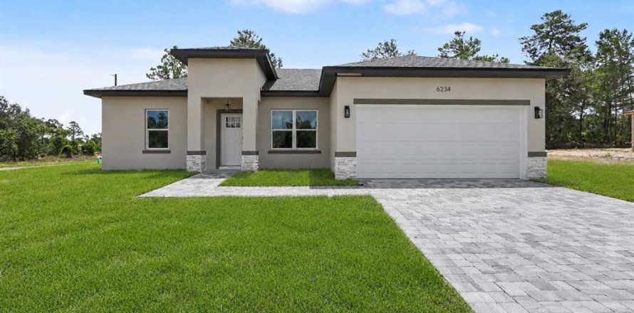Casa en Citrus Springs, Florida 3 dormitorios, 132.57 m2 № 2091605
