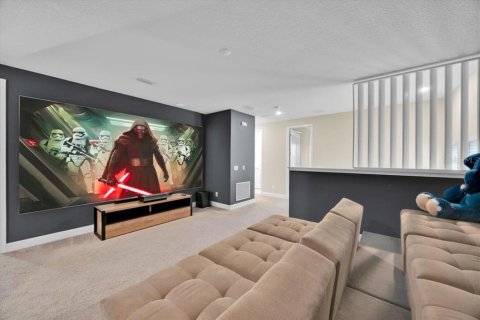 House in Kissimmee, Florida 5 bedrooms, 285.77 sq.m. № 1680467 - photo 23