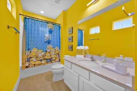House in Kissimmee, Florida 5 bedrooms, 285.77 sq.m. № 1680467 - photo 26
