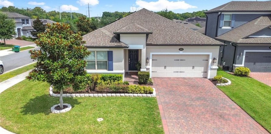 Villa ou maison à Longwood, Floride 3 chambres, 162.39 m2 № 1916636
