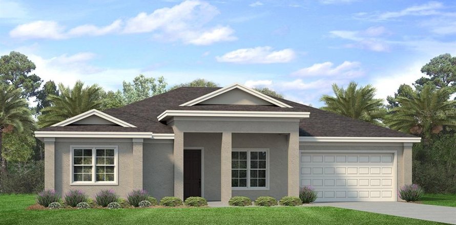Casa en Punta Gorda, Florida 3 dormitorios, 204.01 m2 № 1791910