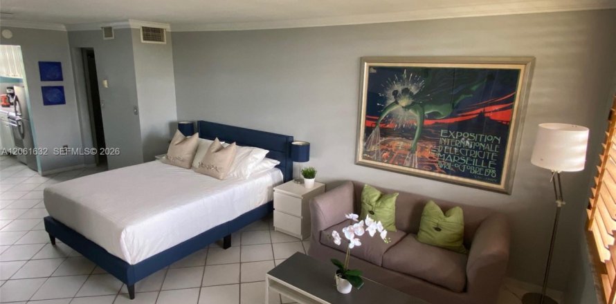 Estudio en Miami Beach, Florida № 2246814