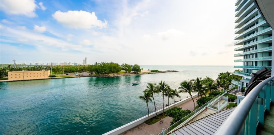 Condo à Bal Harbour, Floride, 1 chambre № 1702767