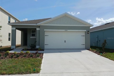 Casa en alquiler en Davenport, Florida, 3 dormitorios, 149.94 m2 № 1803442 - foto 1