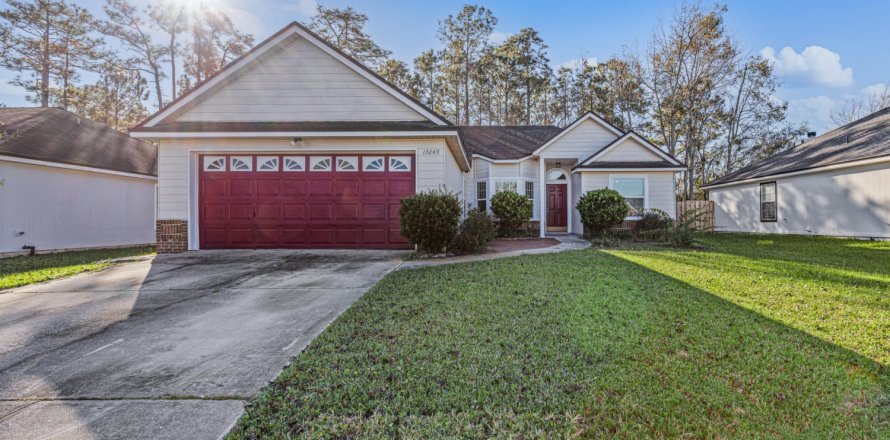 Casa en Jacksonville, Florida 3 dormitorios, 127.28 m2 № 882062