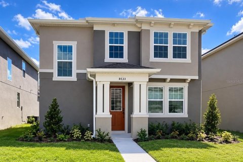 Villa ou maison à Orlando, Floride 3 chambres, 196.02 m2 № 2388613