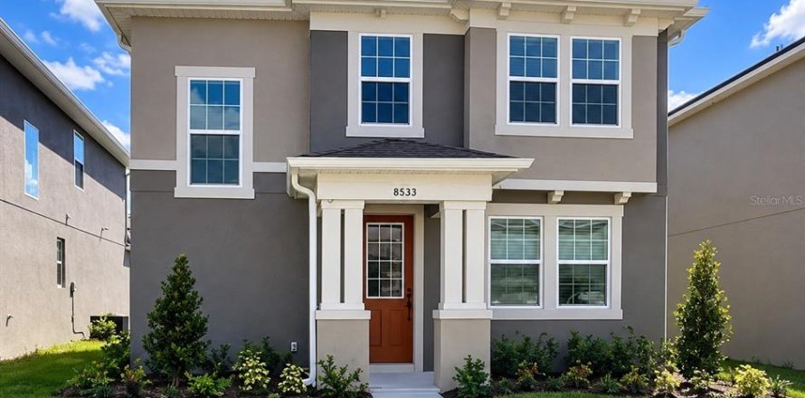 Villa ou maison à Orlando, Floride 3 chambres, 196.02 m2 № 2388613