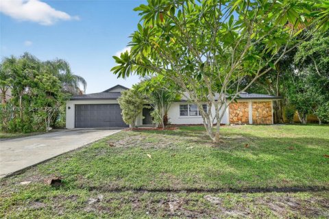 Villa ou maison à Port St. Lucie, Floride 3 chambres, 160.72 m2 № 2041799