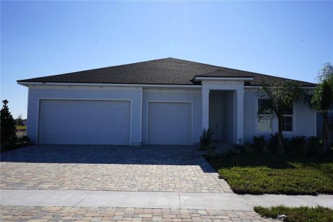 Villa ou maison à Saint Augustine, Floride 2 chambres, 203.08 m2 № 2329255