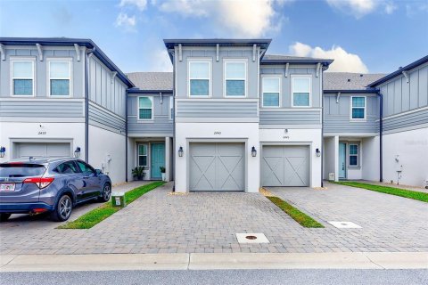 Townhouse in Clearwater, Florida 2 bedrooms, 145.95 sq.m. № 2139367