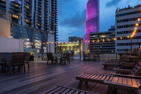 Appartement à louer à Miami, Floride: 1 chambre, 72.46 m2 № 2319576 - photo 10