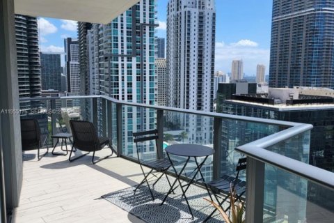 Copropriété à louer à Miami, Floride: 2 chambres, 118.82 m2 № 2153389 - photo 5