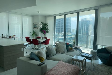 Copropriété à louer à Miami, Floride: 2 chambres, 118.82 m2 № 2153389 - photo 18