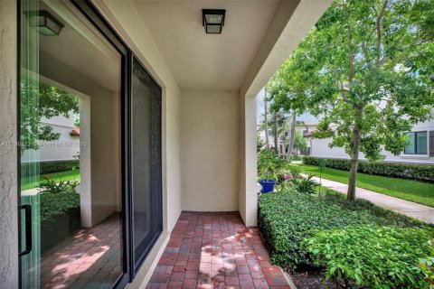 Townhouse in Oakland Park, Florida 3 bedrooms, 121.05 sq.m. № 1697883 - photo 23