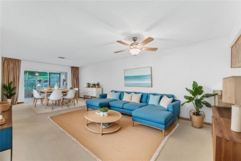 Купить дуплекс в Ормонд-Бич, Флорида 3 комнаты, 124.21м2, № 1845135 - фото 4