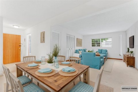 Купить дуплекс в Ормонд-Бич, Флорида 3 комнаты, 124.21м2, № 1845135 - фото 8