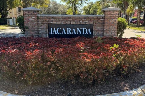 Condo à Plantation, Floride, 2 chambres  № 2184670