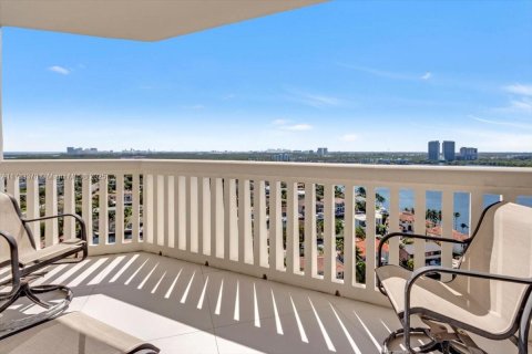 Copropriété à vendre à Aventura, Floride: 3 chambres, 170.94 m2 № 1892323 - photo 21