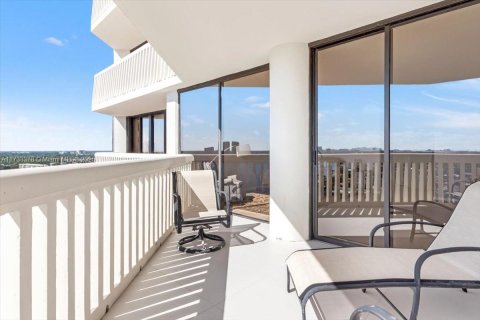 Copropriété à vendre à Aventura, Floride: 3 chambres, 170.94 m2 № 1892323 - photo 22