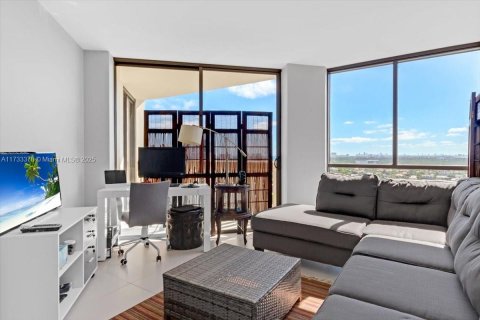 Copropriété à vendre à Aventura, Floride: 3 chambres, 170.94 m2 № 1892323 - photo 29