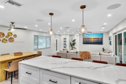 Villa ou maison à vendre à Dania Beach, Floride: 5 chambres, 176.05 m2 № 2085413 - photo 22