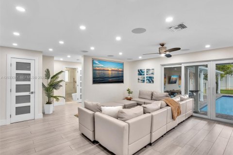 Villa ou maison à vendre à Dania Beach, Floride: 5 chambres, 176.05 m2 № 2085413 - photo 8