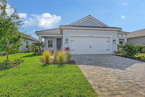 Casa en Venice, Florida 3 dormitorios, 172.8 m2 № 2119017