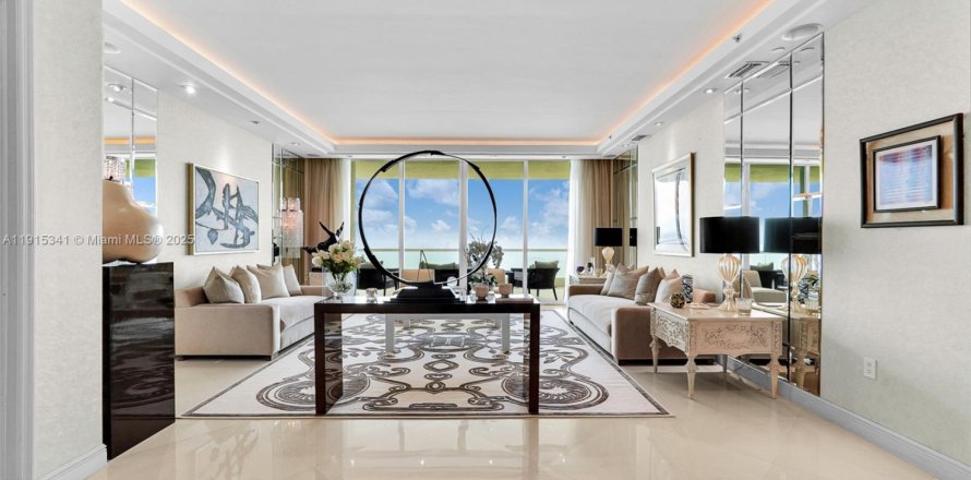 Кондоминиум с 3 спальнями в Санни-Айлс-Бич, Флорида № 1971304