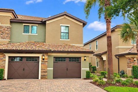 Touwnhouse à Davenport, Floride 2 chambres, 130.9 m2 № 2422817